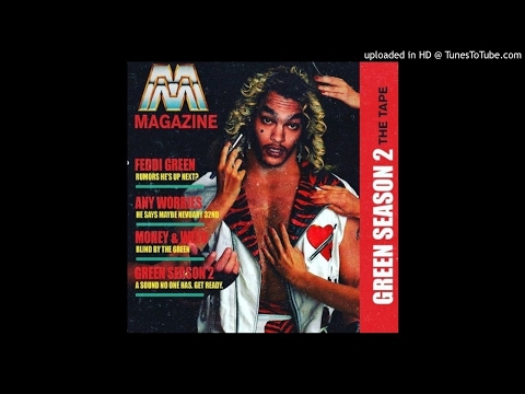 Feddi Green - Gle Guaping Ft. Lite Fortunato prod. by E.L.F