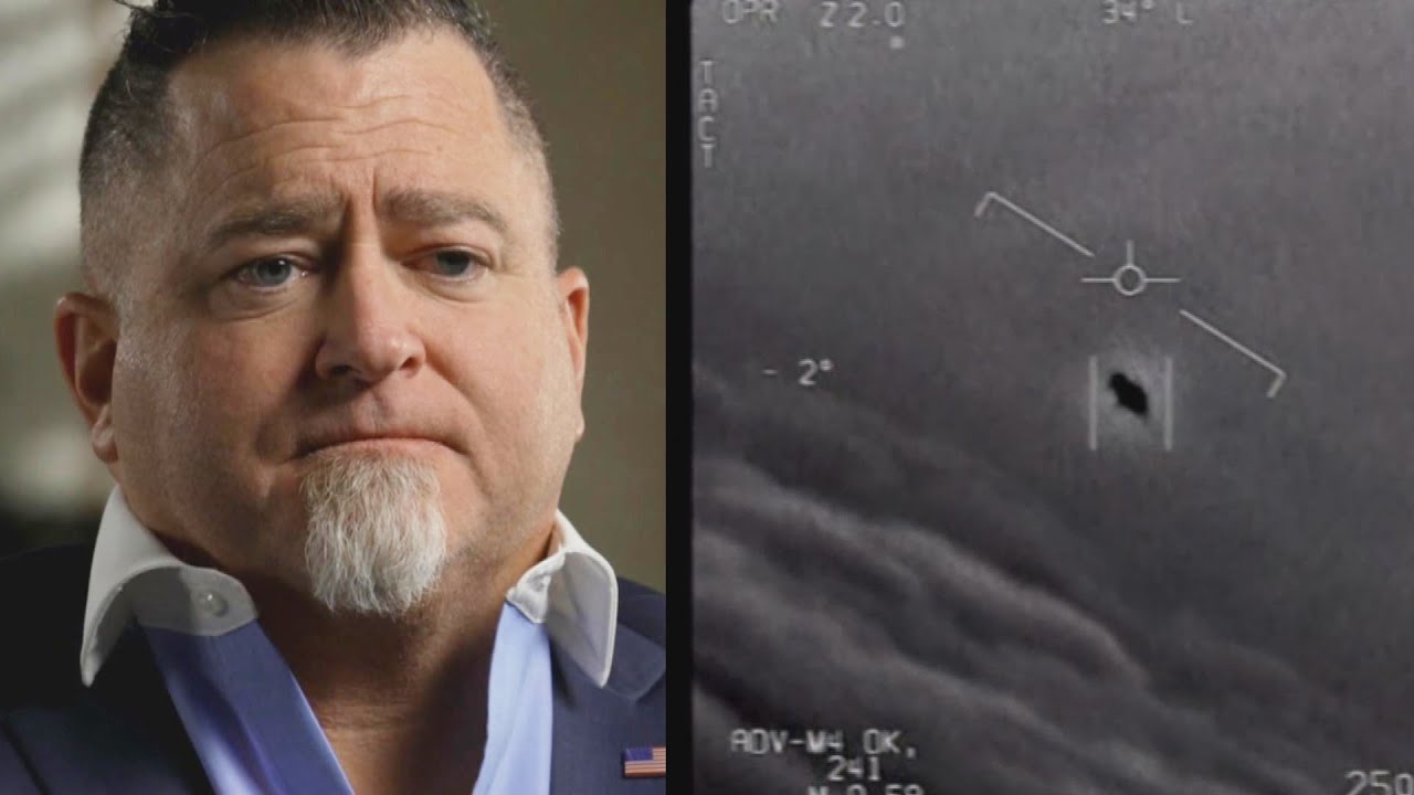 Former Pentagon Task Force Member Says the Truth About UFOs Was Hidden