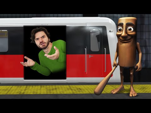 JOGUEI 5 JOGOS DO TUNG TUNG TUNG SAHUR PRA TENTAR ENTENDER O MEME DOS BRAIN ROTS!