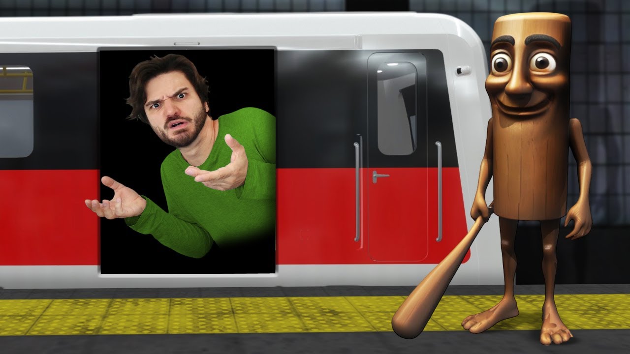 JOGUEI 5 JOGOS DO TUNG TUNG TUNG SAHUR PRA TENTAR ENTENDER O MEME DOS BRAIN ROTS!