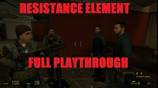 Resistance Element | Debyaka Playthrough | No Deaths