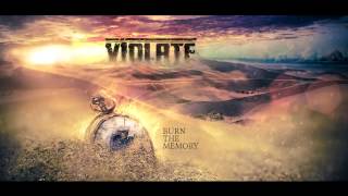 Violate - Burn the memory (FULL ALBUM)