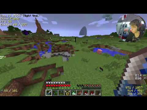 Unbelievable grind in Project Ozone 2! - Modded Minecraft