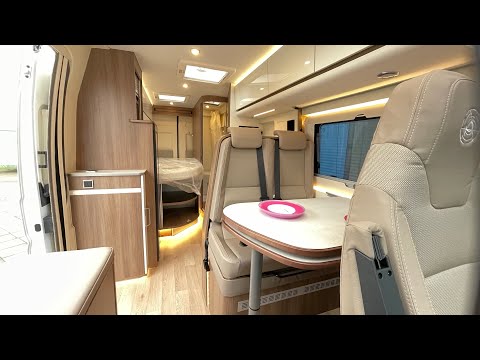 DREAMER D62 SELECT LIMITED - Caravan Schiavolin