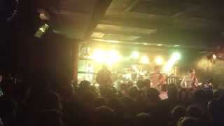 the intersphere live @ luxor in köln am 9. märz 2014  "panic waves"