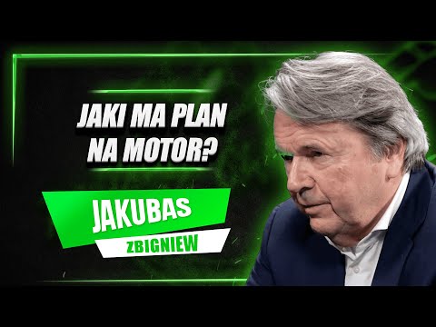 ZBIGNIEW JAKUBAS PRZEDSTAWIA SWÓJ POMYSŁ NA FUTBOL: GŁUPIO WYDANE PIENIĄDZE SUKCESU NIE PRZYNOSZĄ