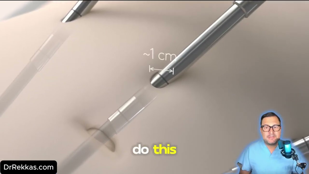 Robotic Inguinal Hernia Surgery