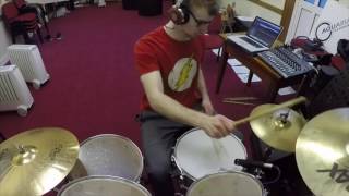 Ryan Laird   Ed Sheeran   New Man  DRUM COVER
