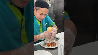 Sushi on the go? Say less 🥢✨ #shorts #CarnivalIsCalling #Carnivalcruise