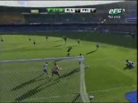 Flamengo 1 X 0 Friburguense - Taça Guanabara (Carioca) 2009
