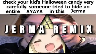 Cover art for AYAYA!! - Jerma Remix