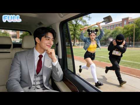 Icy CEO Avoided Women—Until Wild Girl Chased Thieves With Shovel! Is This True Love?!