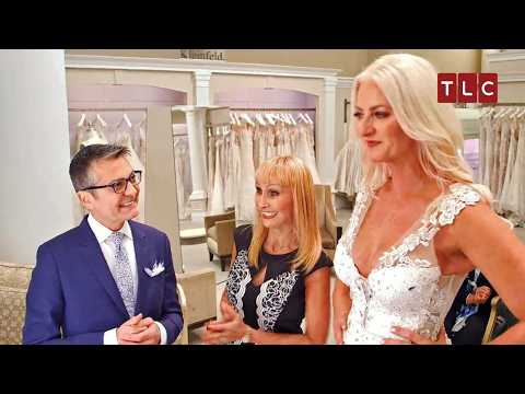 Stunning Mermaid Bridal Gown | Say Yes to the Dress S16 EP15 | TLC