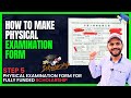 How to make physical examination form 2024-2025 | Part 5  | China Scholarship CSC Guide Official
