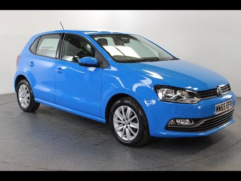 Volkswagen Polo - Video Tour (MW65EFR)