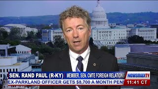 Sen. Rand Paul - Haspel and Brennan Should Be Asked Under Oath About Spying on Trump