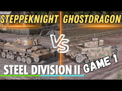VALENTINES DAY! September Monthly Game 1 on Orsha East- Steel Division 2 Tournament