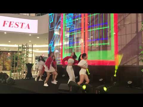 ITZY - DALLA DALLA + ICY | Dance cover by LOL CREW @Kfresh Love Festa