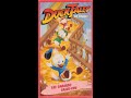 Opening To DuckTales Les Canards Casse Cou French Canadian Copy 1988 VHS