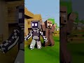 SWEET DREAMS || Minecraft Animation || #shorts