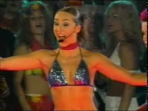Alice Deejay - Better Of Alone LIVE In Canada