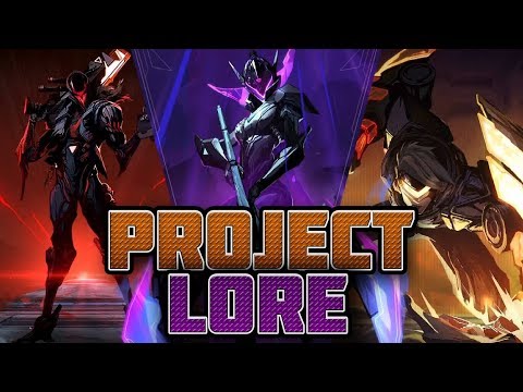 Of Rats and Cats and Neon Mice (PROJECT Lore)