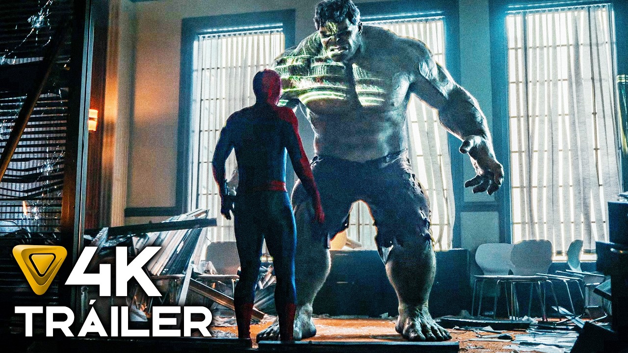 SPIDER-MAN: UN NUEVO DÍA Tráiler 2 Oficial Español Latino (2026)
