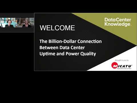 Micatu - The Billion-Dollar Connection Between Data Center Uptime and Power Quality