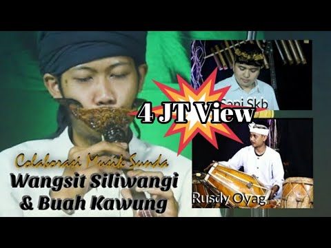 Song Wangsit Siliwangi & Song Buah Kawung Rusdy Oyag Featuring Ardi Tarompet