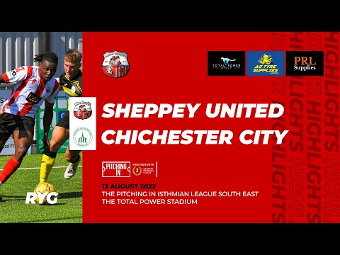 HIGHLIGHTS: Sheppey United v Chichester City