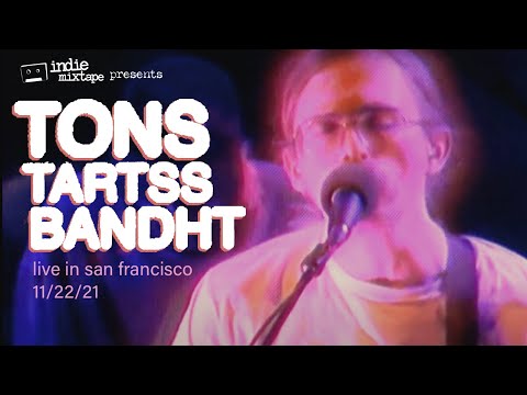 Tonstartssbandht — Live At The Chapel (Live Performance) | Indie Mixtape Presents