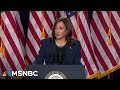 How Kamala Harris ‘reinvigorated’ the Democratic base