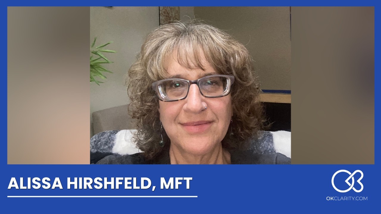 Alissa Hirshfeld, MFT | Jewish Therapist in CA