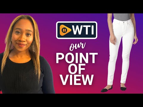 Levi's High Rise Skinny Jeans - WTI product video review