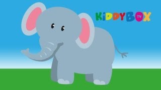 Backe backe Kuchen - Kinderlieder (KIDDYBOX.TV)