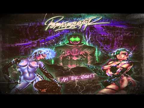 Perturbator - I Am The Night