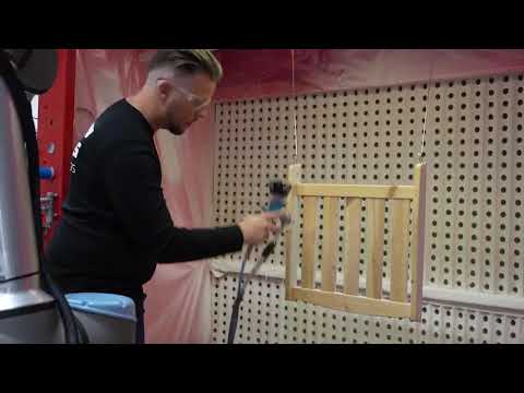 Cobocoat – lakovanie kolaboratívnym robotom UR