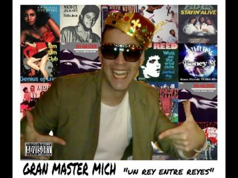 GRAN MASTER MICH - SUCIO DINERO (FEAT GLOSS)