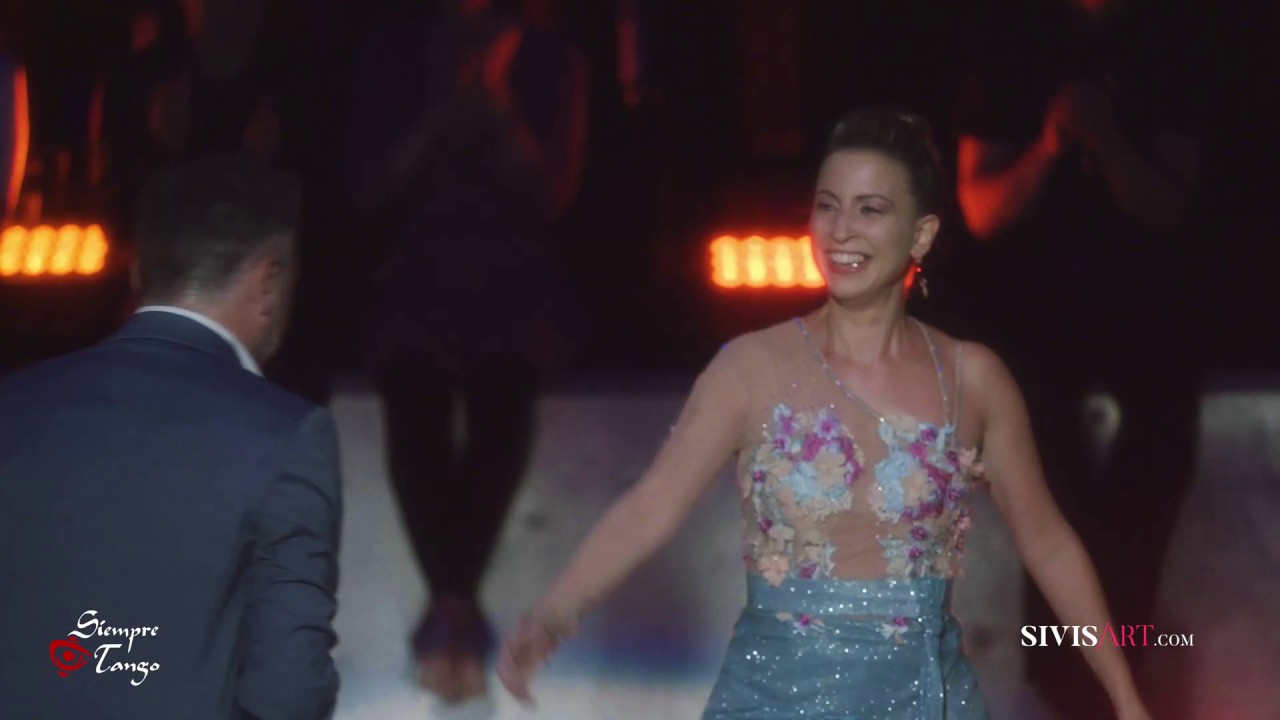 Marisol Morales & Alejandro Larenas 3/5 by Sivis'Art