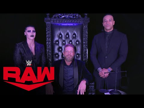 The Judgment Day is open to new recruits: Raw, May 16, 2022