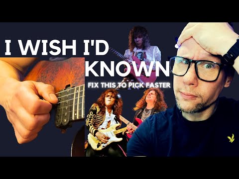 Boost Your Picking Speed NOW: The Secret I Wish I'd Known Earlier!????????