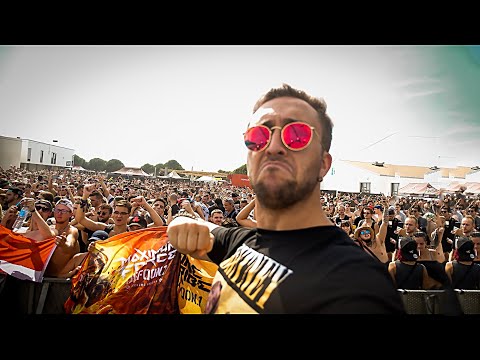 Organiser ce festival ne s’est pas déroulé comme prévu...