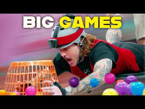 The Shipping Games Solution Now