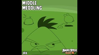 (V2) Middle Meddling (Middle Cutscene) - Angry Birds Project R OST