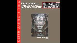 Keith Jarrett Trio - 1989 - I'm A Fool To Want You (Live)