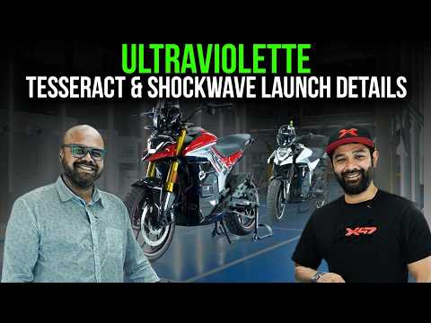 Ultraviolette’s Big Plans Revealed | CEO Narayan Subramaniam Speaks