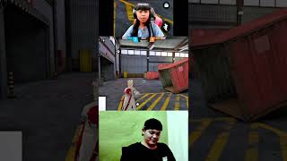 Download lagu THIS CHILD LEARNS TO PLAY PEPENG ON PC😋🤤 #freefire #ff mp3