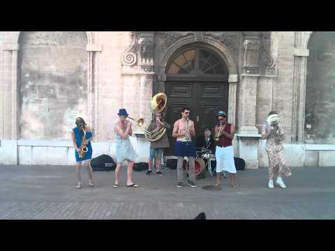 Ah Si Si Si Marseille Insurrection