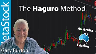 The Haguro Method - Australia Edition - Presented by Gary Burton