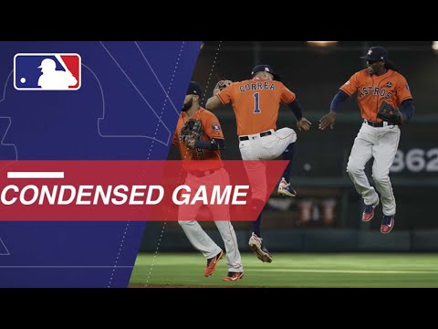 Condensed Game: BOS@HOU Gm 2 10/6/17
